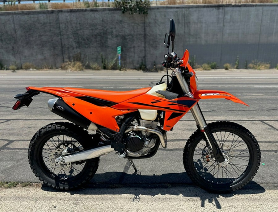 2025 KTM EXC 350 F
