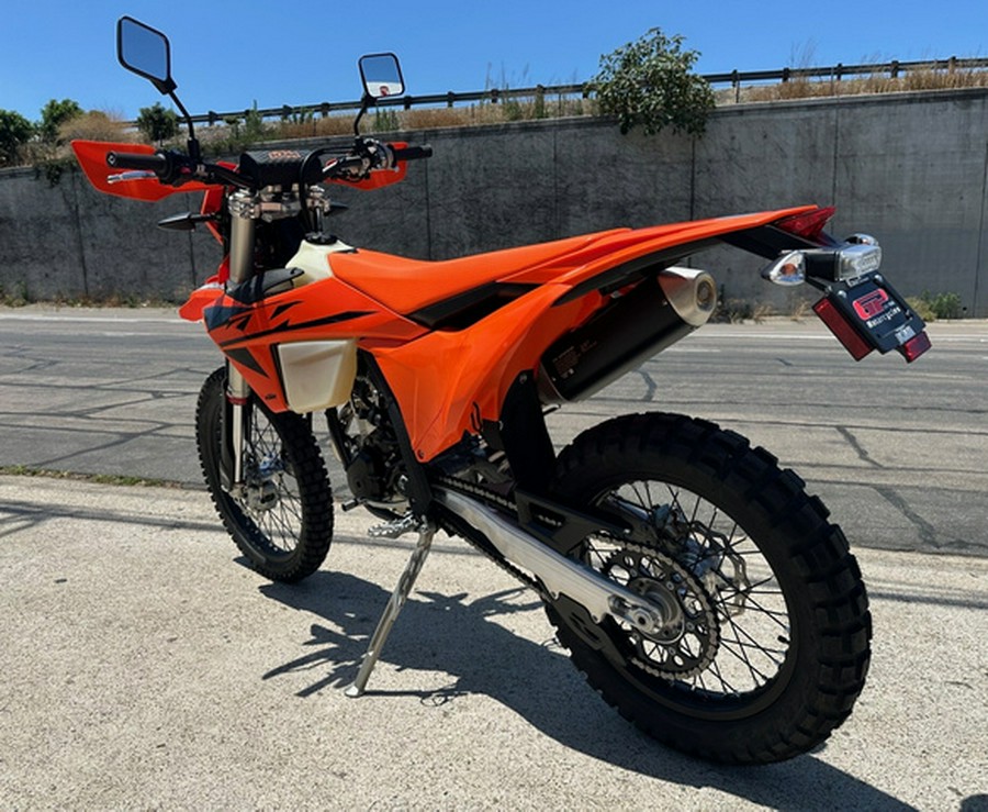 2025 KTM EXC 350 F