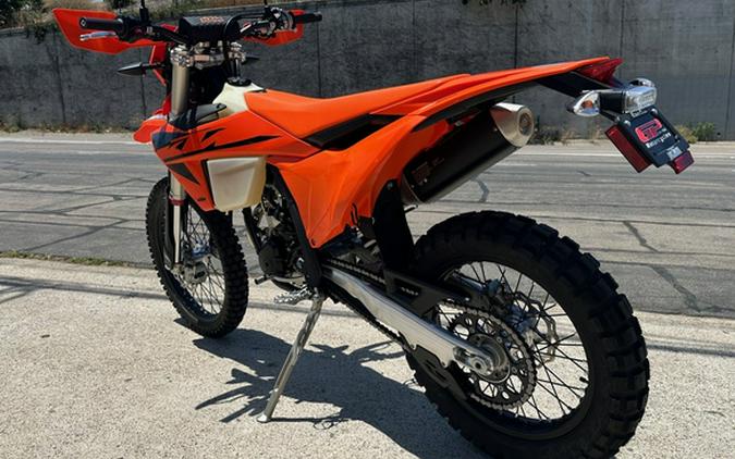 2025 KTM EXC 350 F