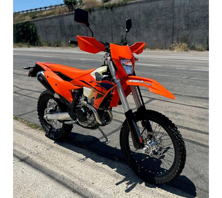 2025 KTM EXC 350 F