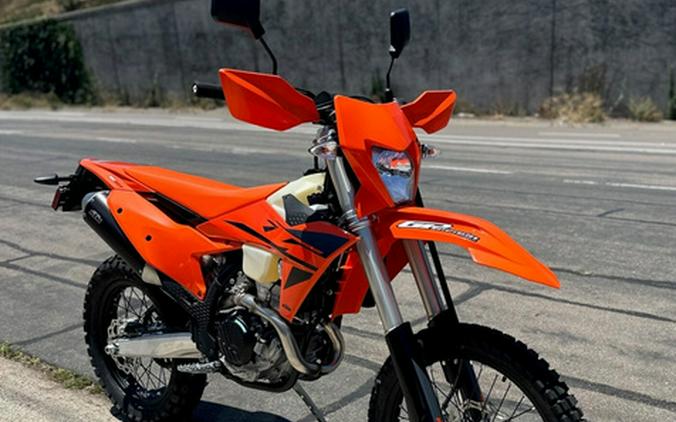 2025 KTM EXC 350 F