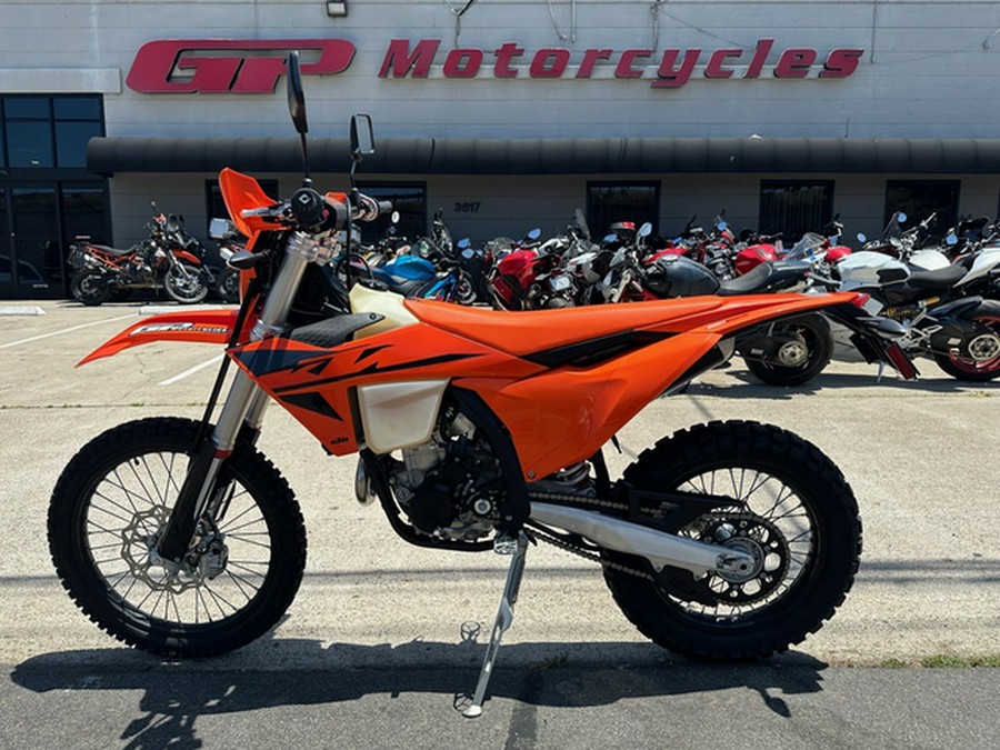 2025 KTM EXC 350 F