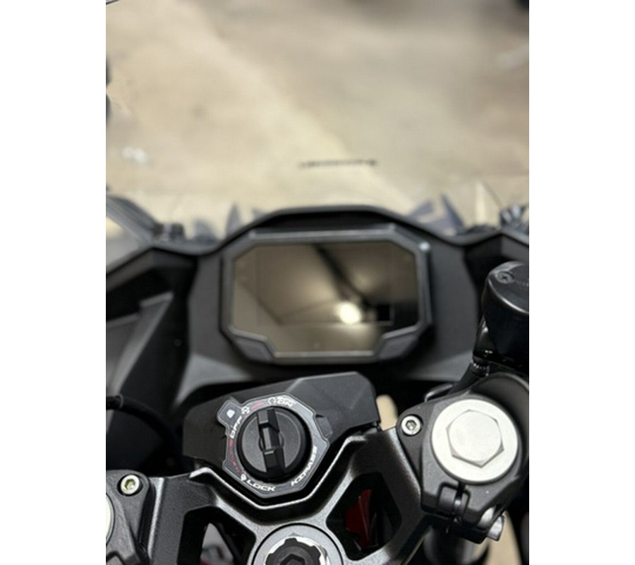 2026 Kawasaki Ninja 500