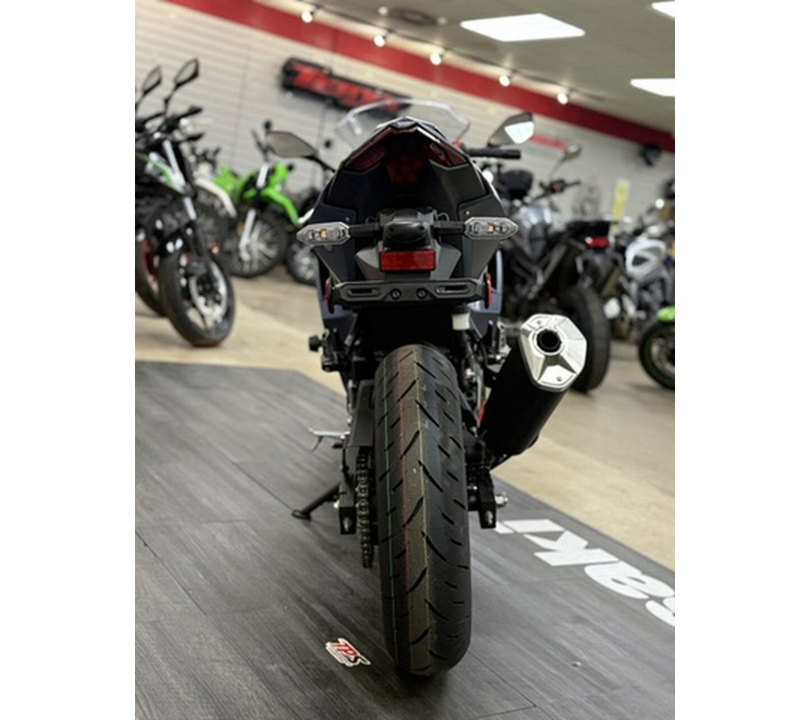 2026 Kawasaki Ninja 500