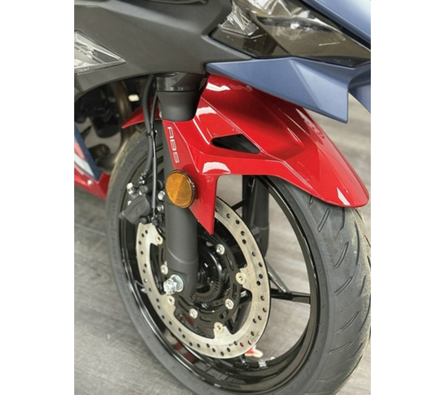 2026 Kawasaki Ninja 500