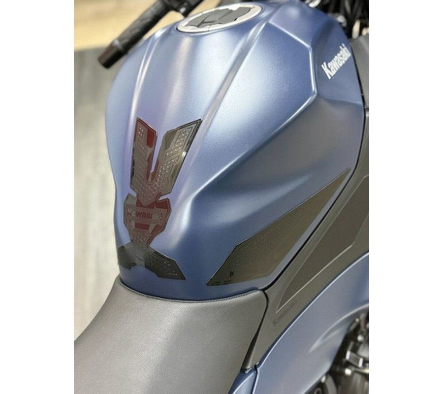2026 Kawasaki Ninja 500