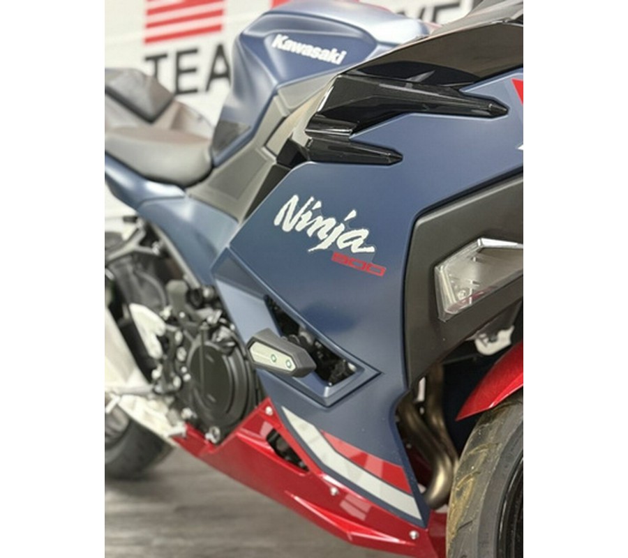 2026 Kawasaki Ninja 500