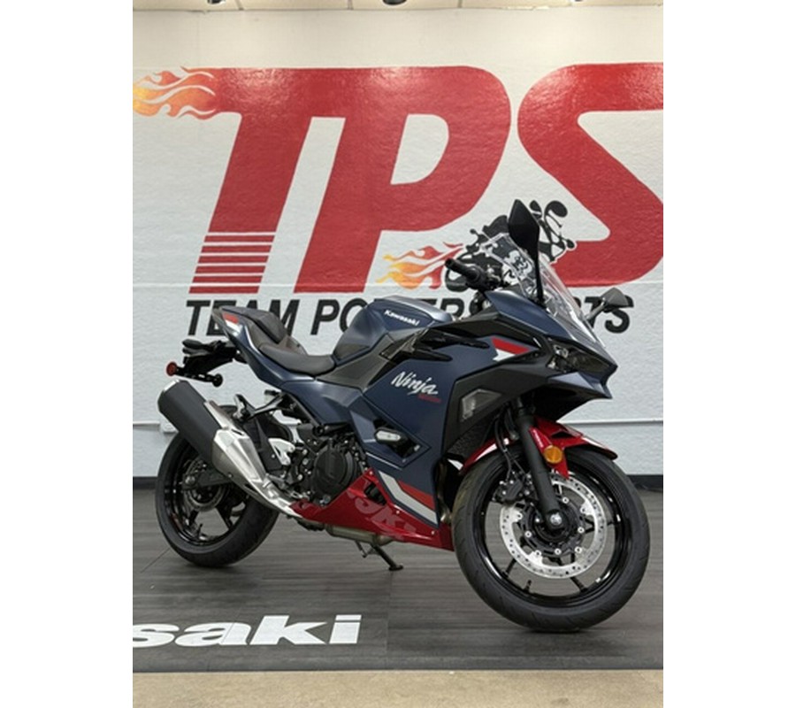 2026 Kawasaki Ninja 500