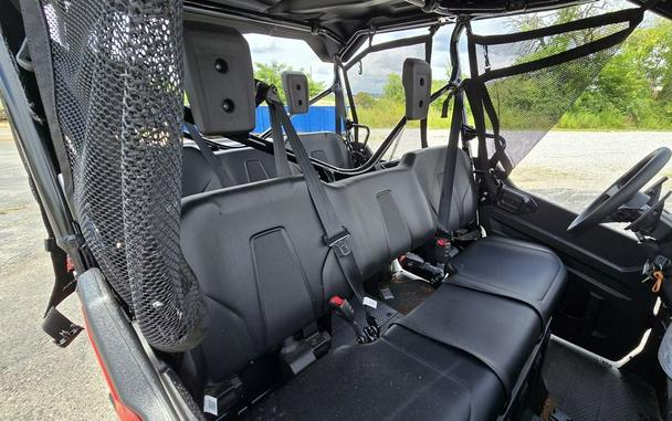 2025 Honda® Pioneer 1000-6 Deluxe Crew