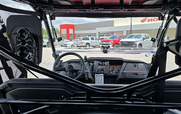 2025 Honda® Pioneer 1000-6 Deluxe Crew