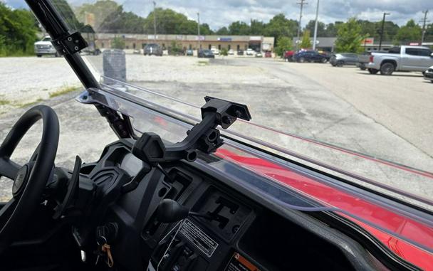 2025 Honda® Pioneer 1000-6 Deluxe Crew