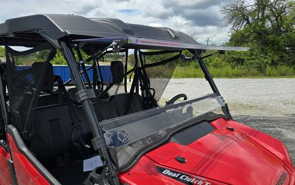 2025 Honda® Pioneer 1000-6 Deluxe Crew