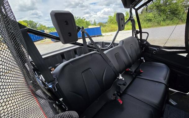 2025 Honda® Pioneer 1000-6 Deluxe Crew
