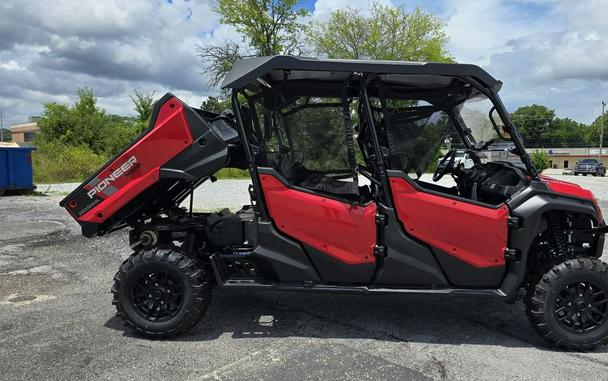 2025 Honda® Pioneer 1000-6 Deluxe Crew