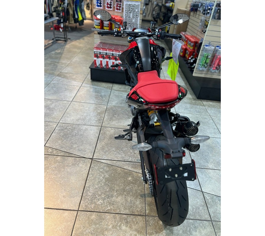 2026 Ducati Monster SP