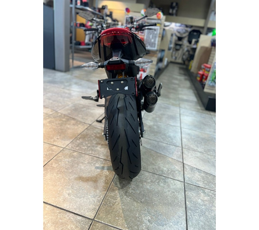 2026 Ducati Monster SP