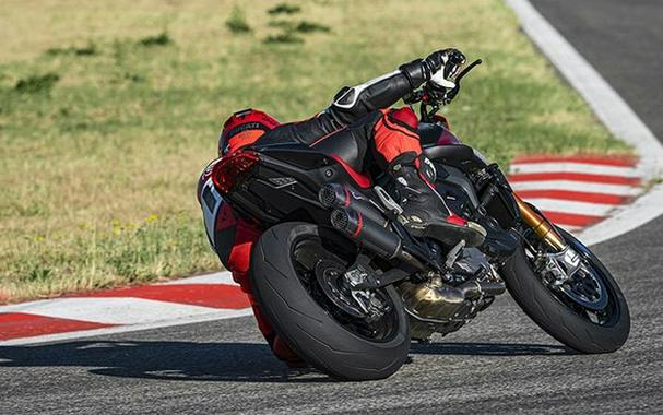 2026 Ducati Monster SP