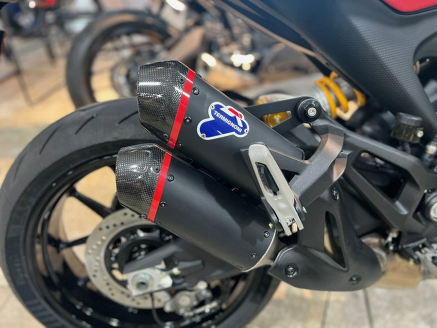 2026 Ducati Monster SP