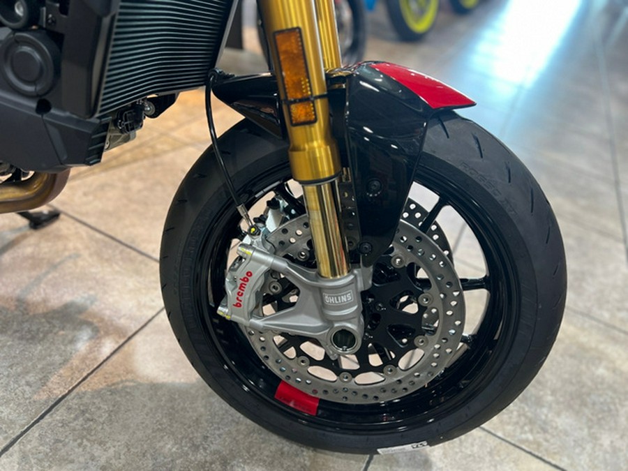 2026 Ducati Monster SP