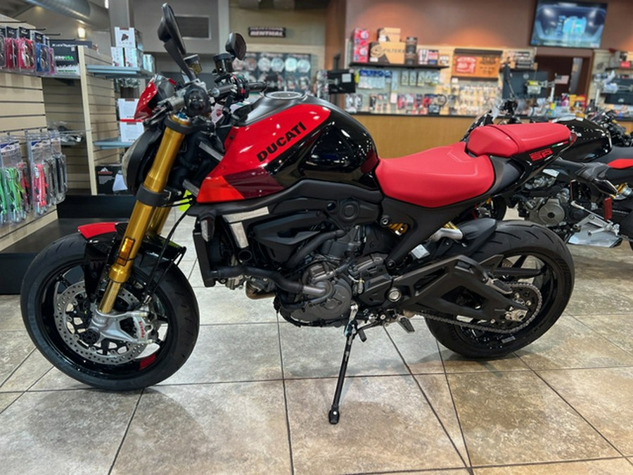 2026 Ducati Monster SP