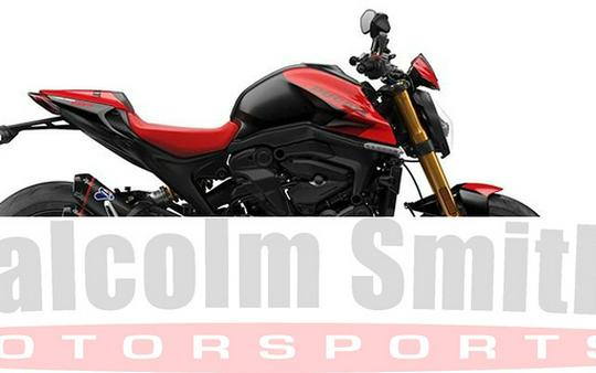 2026 Ducati Monster SP