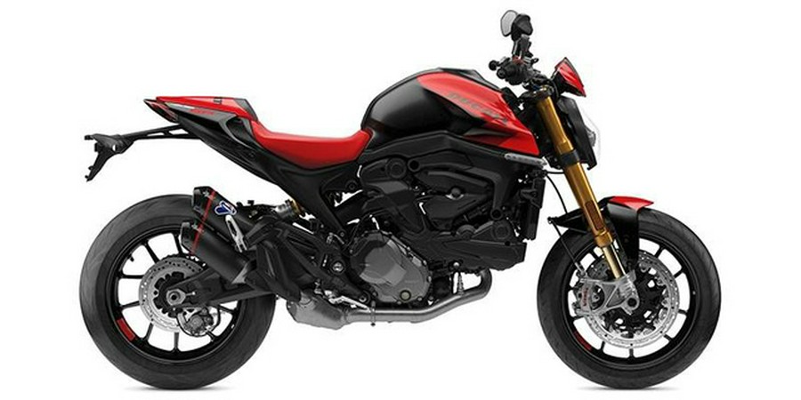 2026 Ducati Monster SP