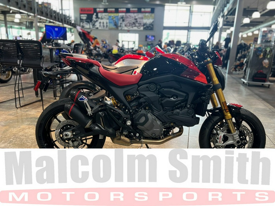 2026 Ducati Monster SP