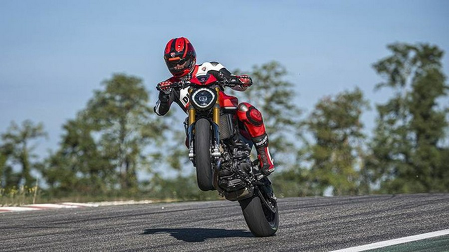 2026 Ducati Monster SP