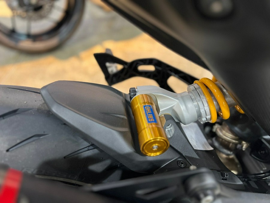 2026 Ducati Monster SP