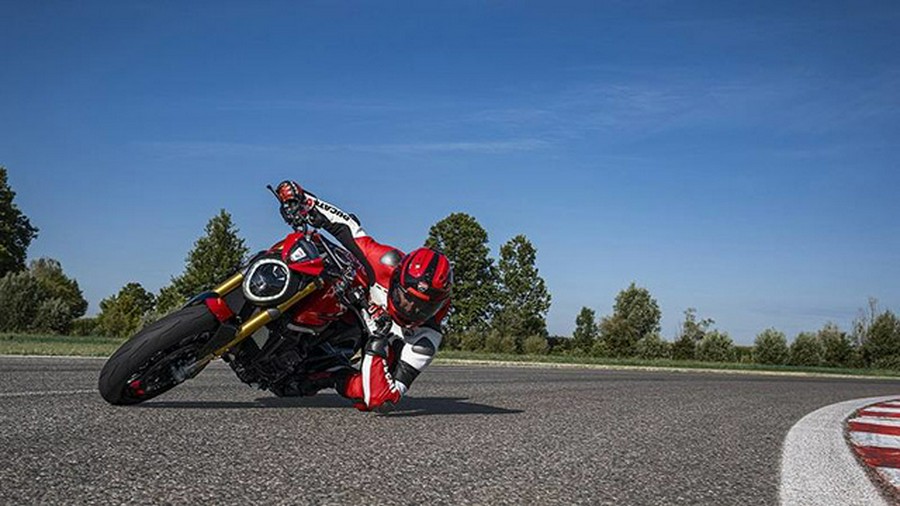 2026 Ducati Monster SP
