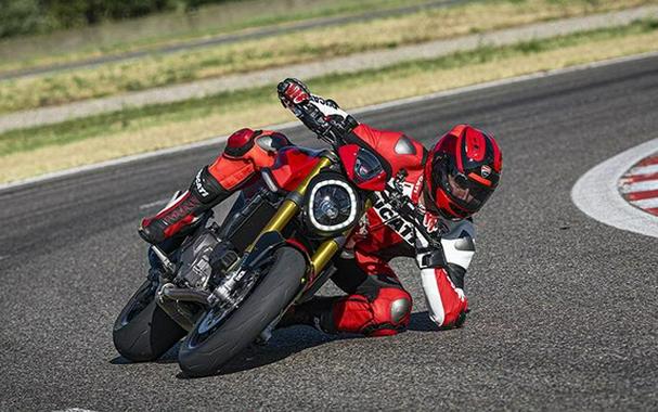 2026 Ducati Monster SP