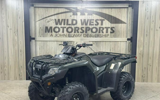 2023 Honda FourTrax Rancher 4x4