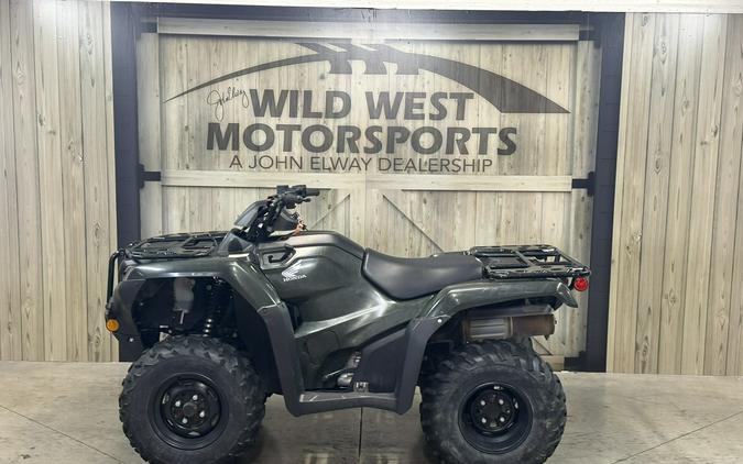 2023 Honda FourTrax Rancher 4x4