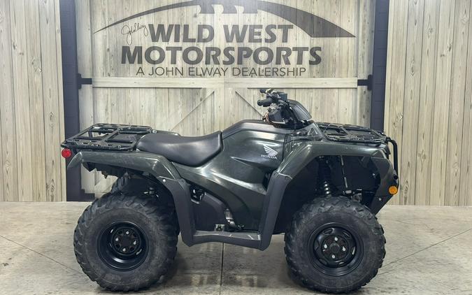 2023 Honda FourTrax Rancher 4x4
