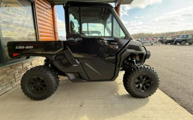 2026 Can-Am Defender XT CAB HD11