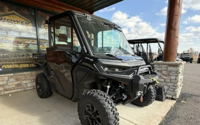 2026 Can-Am Defender XT CAB HD11