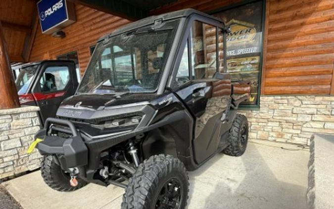 2026 Can-Am Defender XT CAB HD11