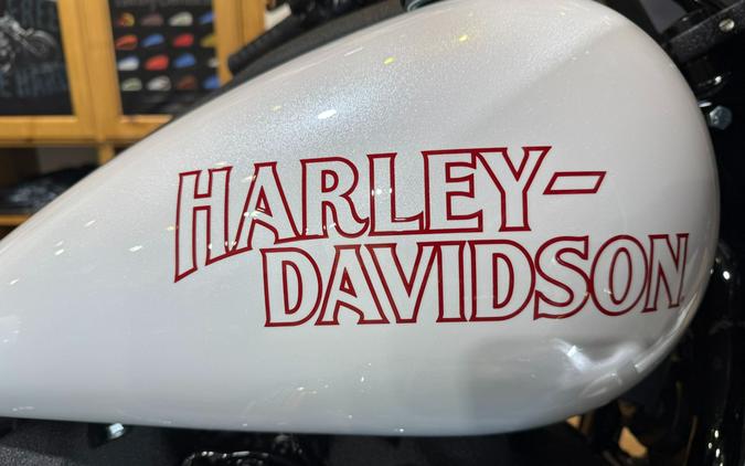 2026 Harley-Davidson Low Rider® ST
