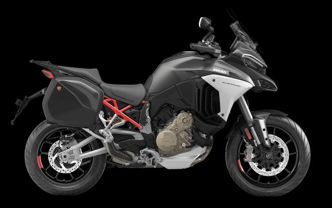 2022 Ducati Multistrada V4s T&r