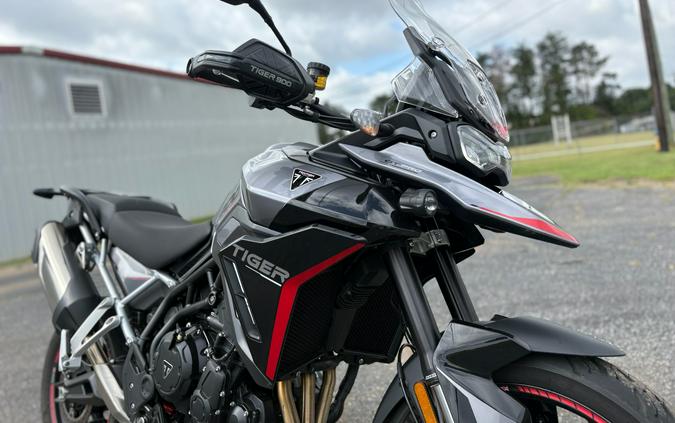 2024 Triumph Tiger 900 GT Pro