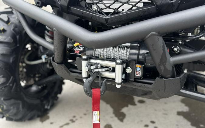 2026 Yamaha Wolverine X2 1000 Xt-R