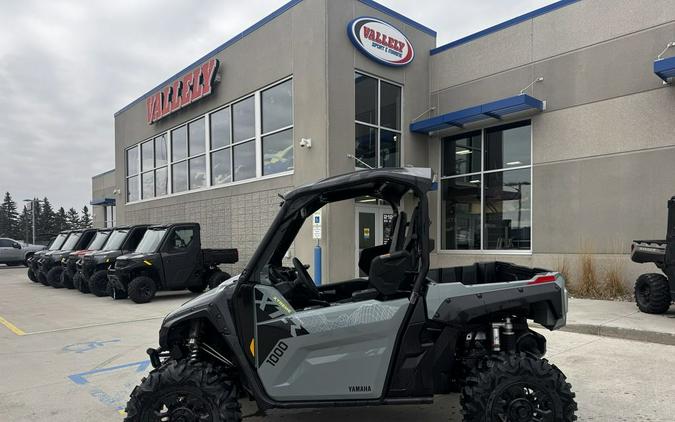 2026 Yamaha Wolverine X2 1000 Xt-R