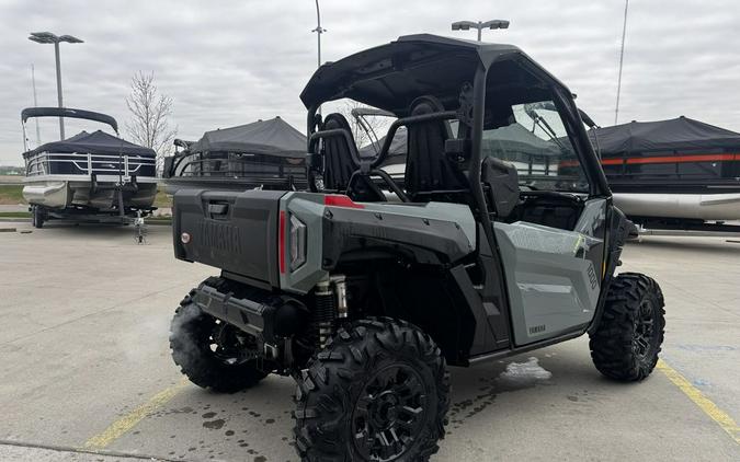 2026 Yamaha Wolverine X2 1000 Xt-R
