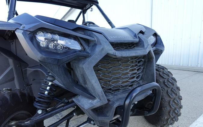 2022 Honda Talon 1000X FOX Live Valve