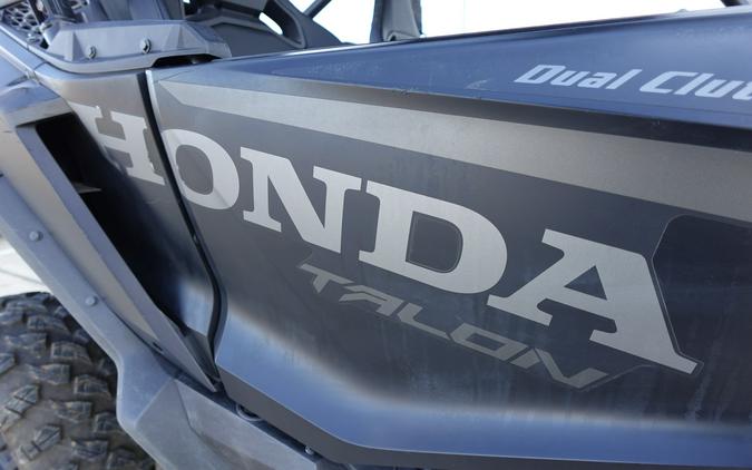 2022 Honda Talon 1000X FOX Live Valve