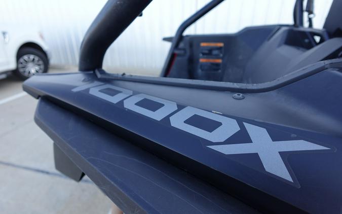 2022 Honda Talon 1000X FOX Live Valve
