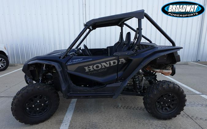 2022 Honda Talon 1000X FOX Live Valve