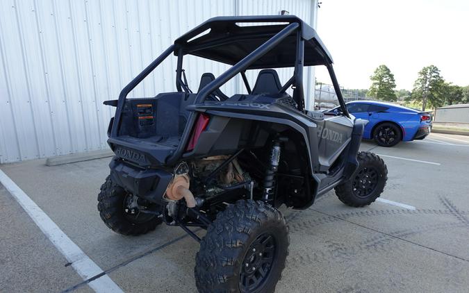 2022 Honda Talon 1000X FOX Live Valve