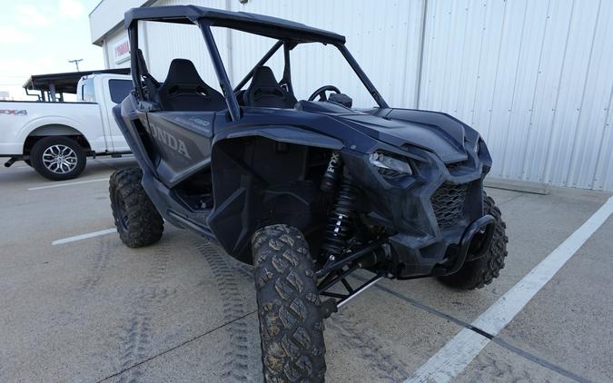 2022 Honda Talon 1000X FOX Live Valve