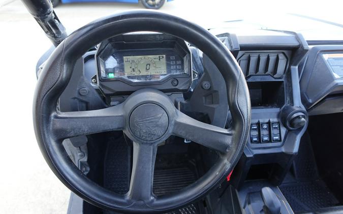 2022 Honda Talon 1000X FOX Live Valve